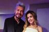 Milett Figueroa y Marcelo Tinelli tienen su primera cita en Buenos Aires: “Estamos llegando al teatro”