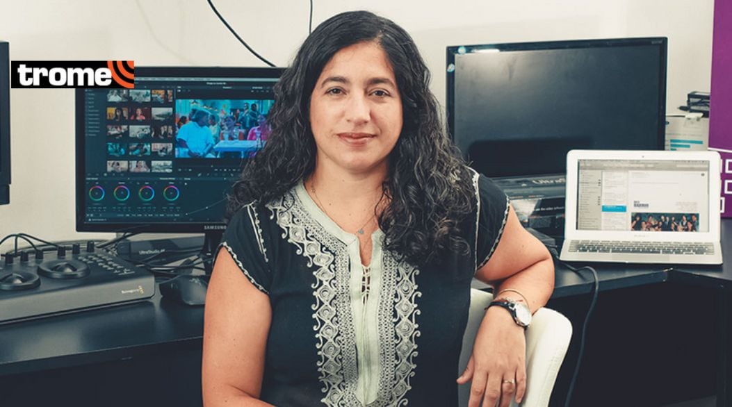 André Silva sorprendió al confirmar que ya le había pedido matrimonio a su novia Adriana Álvarez , hija de la directora Michelle Alexander (Fotos: Instagram André Silva)