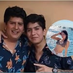 Jenss Lara viajó a Brasil con una de las víctimas