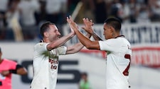 Universitario se impone 2-0 a UTC con goles de Alzugaray y Valera | VIDEO