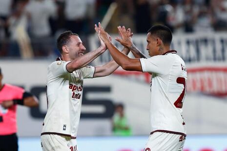Universitario se impone 2-0 a UTC con goles de Alzugaray y Valera | VIDEO