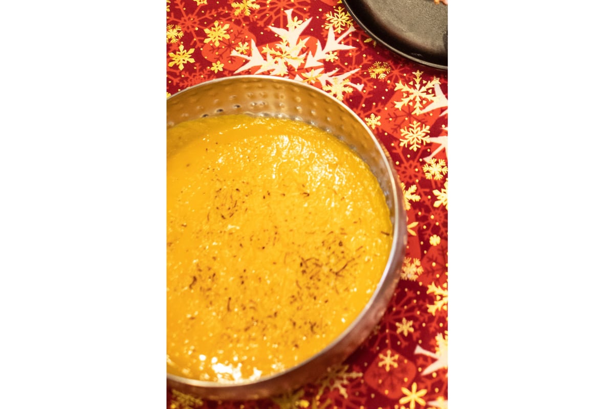 Profesional de la cocina presenta opciones sencillas y deliciosas para comer en Nochebuena