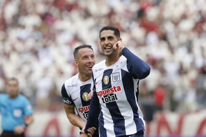 Pablo Sabbag impresionó al 'Tigrillo' que considera al colombiano como un buen refuerzo.