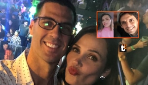 Nuevo audio de Gustavo revela qué le dijo Maju tras supuesto ampay con productor: “Se pone nerviosa y...”