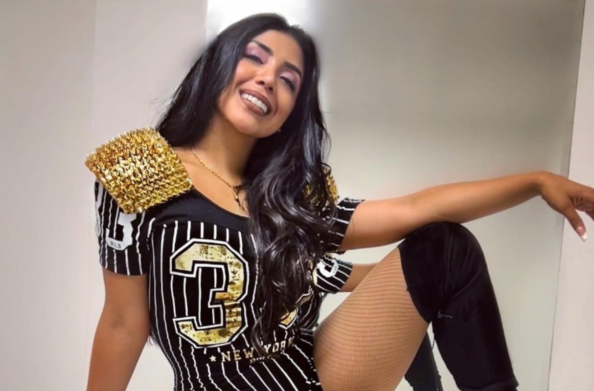 Kate Candela padece de artritis reumatoide desde que era niña. (Foto: Instagram)