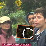 Angie Jibaja y su novio chileno son captados en lamentable estado en zona roja de La Victoria | VIDEO
