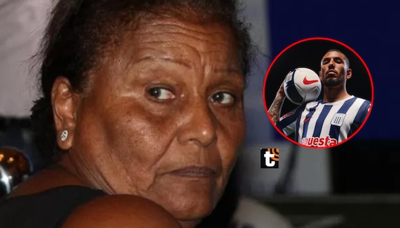 TROME- Doña Peta defiende a su sobrino Sergio Peña y pide que investiguen bien: “En mi familia no hay violadores”