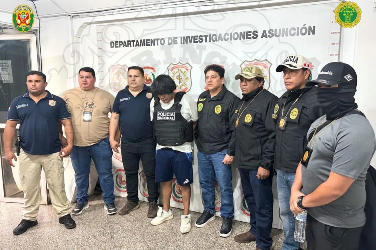 ‘El Monstruo’ será entregado al Perú. (Foto: Andina)