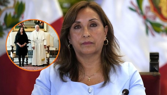 Congreso aprueba cuarto viaje de Dina Boluarte, sin embargo, diversos políticos critican su salida al extranjero, y aseguran que su visita al Papa Francisco fue un fracaso.