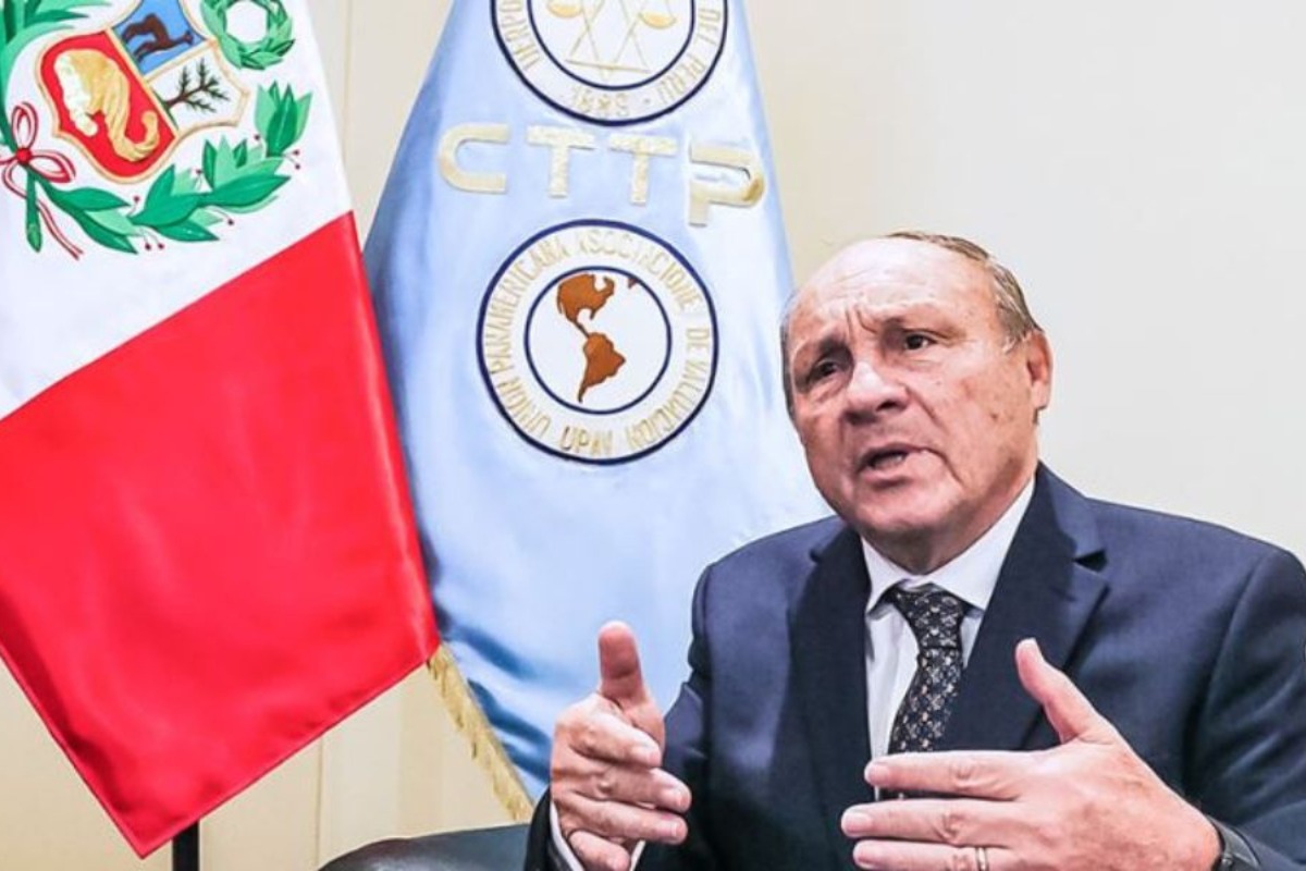 "Megapuerto de Chancay generará un millón de puestos de trabajo", consideró Miguel Cordano