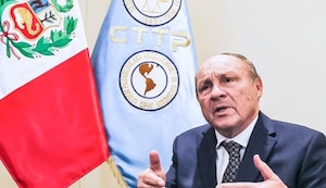 Cordano: Megapuerto de Chancay podría crear hasta un millón de empleos para los peruanos