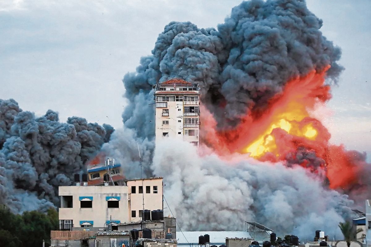 Guerra en Medio Oriente