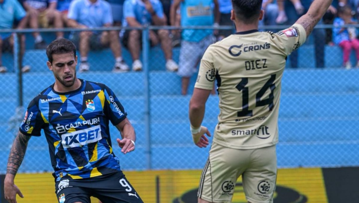 Sporting Cristal vs. Cusco FC por la Fecha 13 del Torneo Apertura. (Foto: Paloma del Solar | GEC)