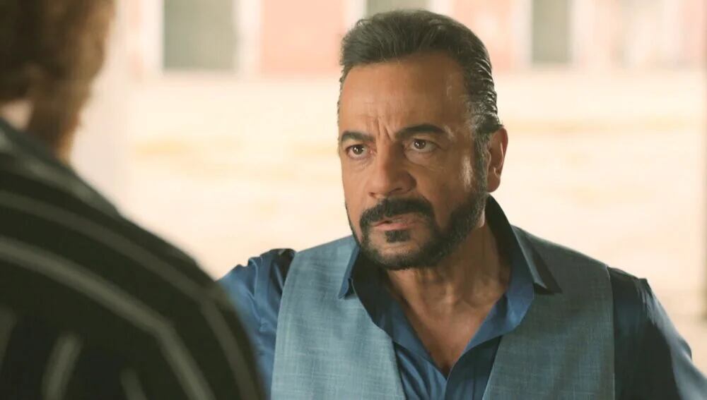 Fekeli culpa a Fikret del accidente de Züleyha (Foto: Tims & B Productions)