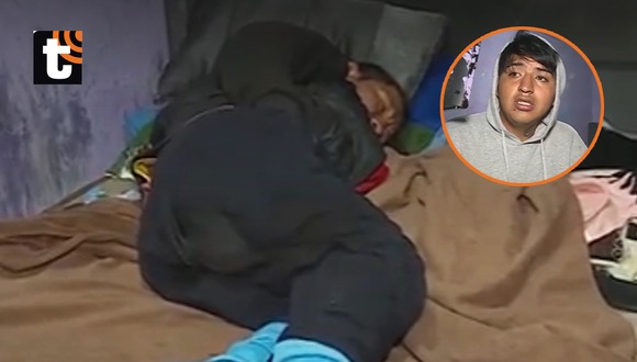 La Victoria: Balean a hombre por defender a su hijo