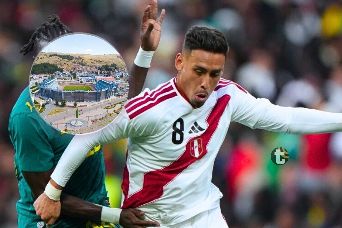 Selección peruana ya tiene definida las sedes para Eliminatorias 2030 (Foto: AFP)