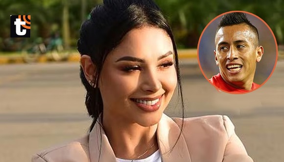 Christian Cueva y Pamela Franco se siguen en redes sociales