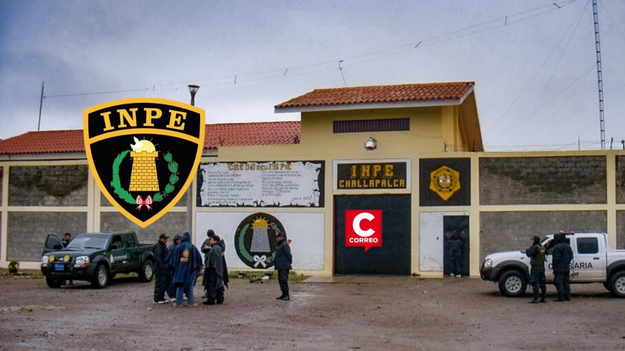 Composición: Diario Correo.