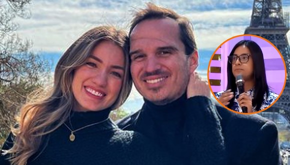 Ric La Torre habla de ampay a esposo de influencer