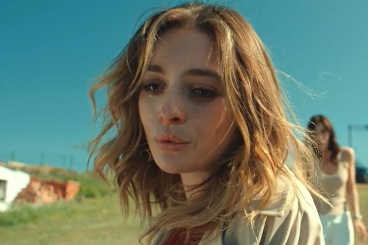 La actriz turca Melis Sezen en el papel de Derin en la serie "Infiel" (Foto: Medyapım)