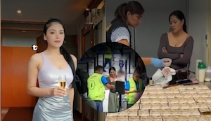 ¡Caen ‘Las Muñecas del Cusco’! Madre e hijas con bebé en brazo llevaban droga adherida al cuerpo rumbo a Europa