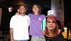 Jefferson Farfán y su supuesta indirecta a Magaly tras comentarios sobre su ropa: “El que no tiene, se viste como quiere”