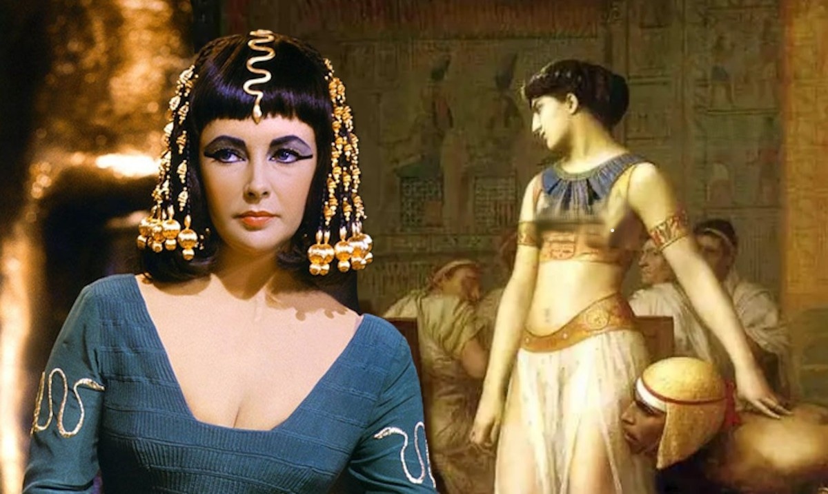 Cleopatra VII, más conocida como Cleopatra.
