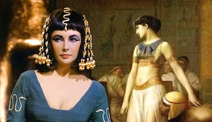 ¿Era Cleopatra tan hermosa como se dice?