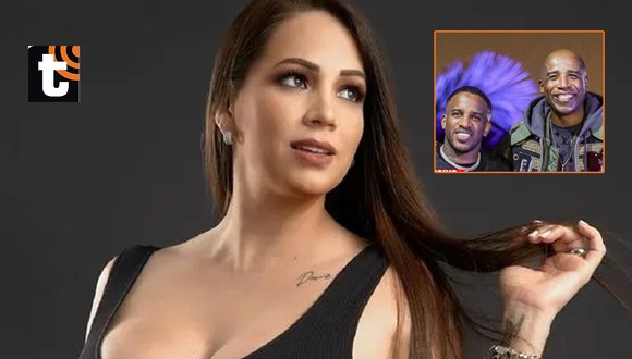 Posible reconciliación entre Melissa Klug y Jefferosn Farfán