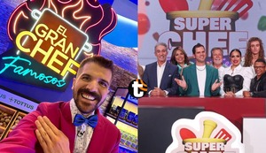 Canal de Puerto Rico lanza su versión de ‘El gran chef’ llamada “Super chef: Celebrities” ¿Se copiaron?
