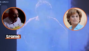 Doña Nelly regresó a ‘AFHS’: la ‘Palomita’ retornó a la serie para llevarse a Don Gilberto