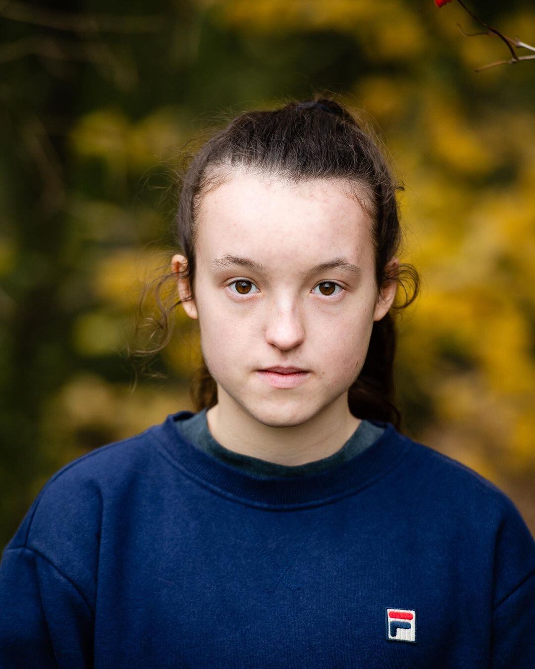 La actriz británica Bella Ramsey nació el 30 de septiembre de 2003 (Foto: Bella Ramsey/ Instagram)