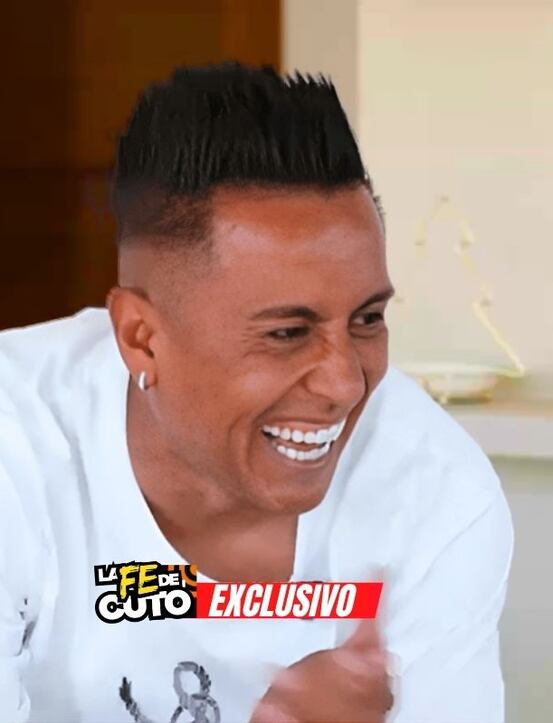 Christian Cueva es el invitado de lujo en La Fe de Cuto (Foto: GEC)