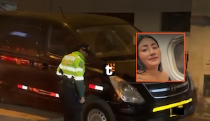 Mamá que murió atropellada por minivan tenía planeado irse a vivir a EE.UU.: “Junto a sus hijos”