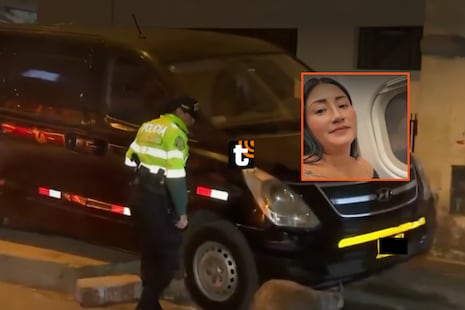 Mamá que murió atropellada por minivan tenía planeado irse a vivir a EE.UU.: “Junto a sus hijos”