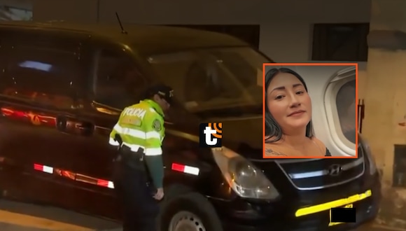 TROME - Mamá que murió atropellada por minivan tenía planeado irse a vivir a EE.UU.: “Junto a sus hijos”