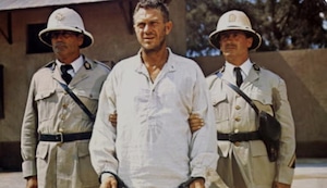 La historia de la fuga de ‘Papillon’