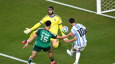 El gol anulado a Lionel Messi a los 5 minutos del Argentina - Argelia en el Mundial 2026 | VIDEO