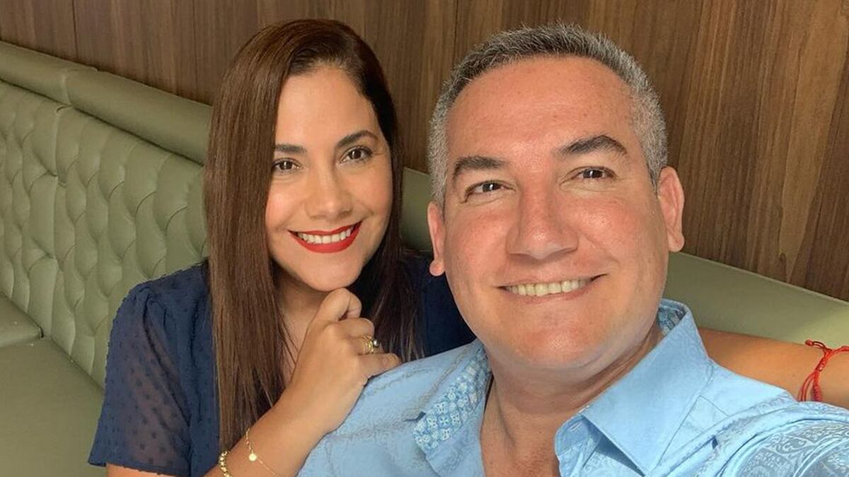 Andrea Llosa presenta a su nueva pareja: así posaron juntos en emotivas fotografías | Foto: @andreallosabarreto / Instagram