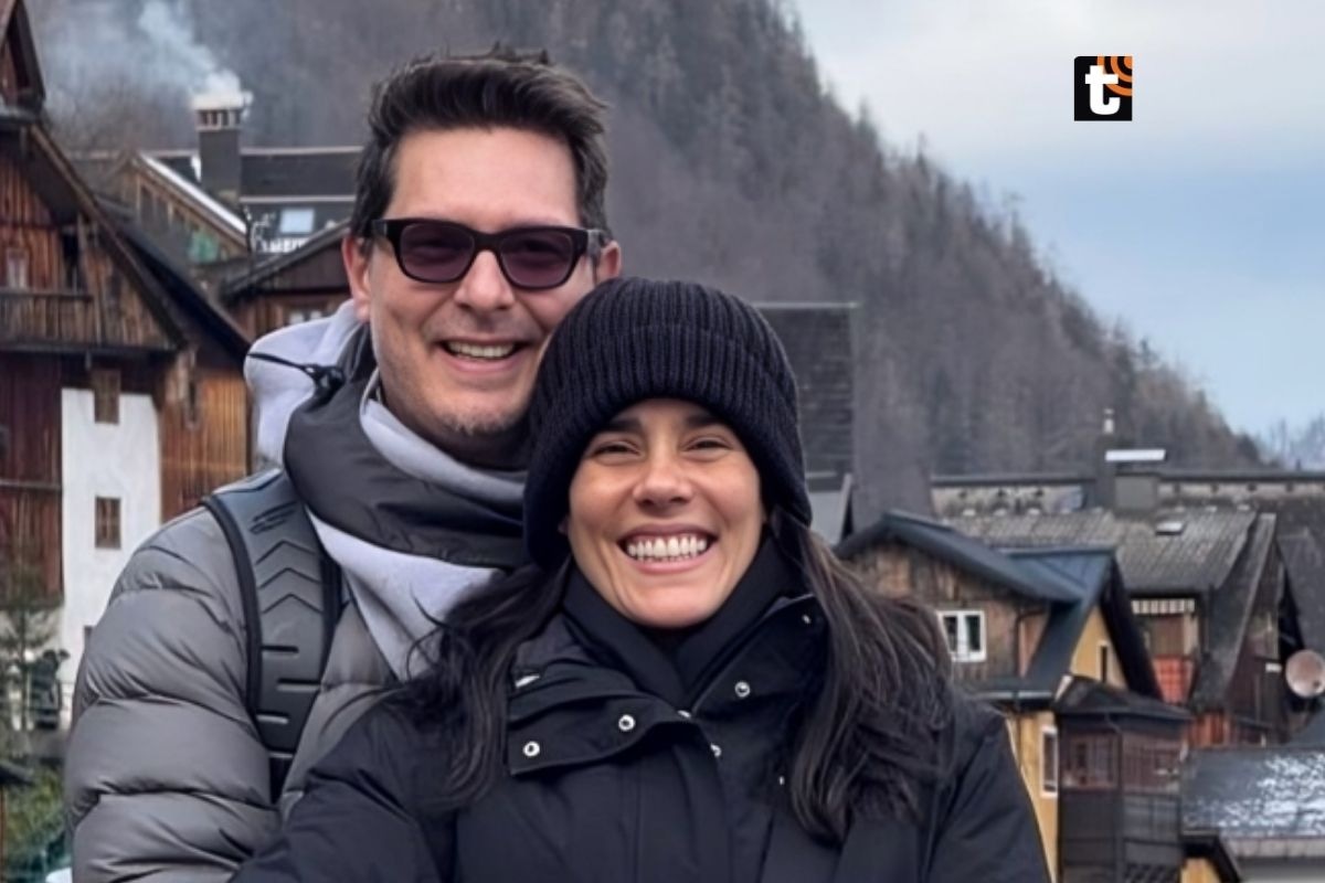 Cristian Rivero ratifica su amor por Gianella Neyra con romántico mensaje por su cumpleaños.