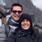 Ratifica su amor por Gianella Neyra con romántico mensaje