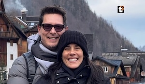 Cristian Rivero ratifica su amor por Gianella Neyra con romántico mensaje por su cumpleaños: “Cómplice en los momentos bonitos”