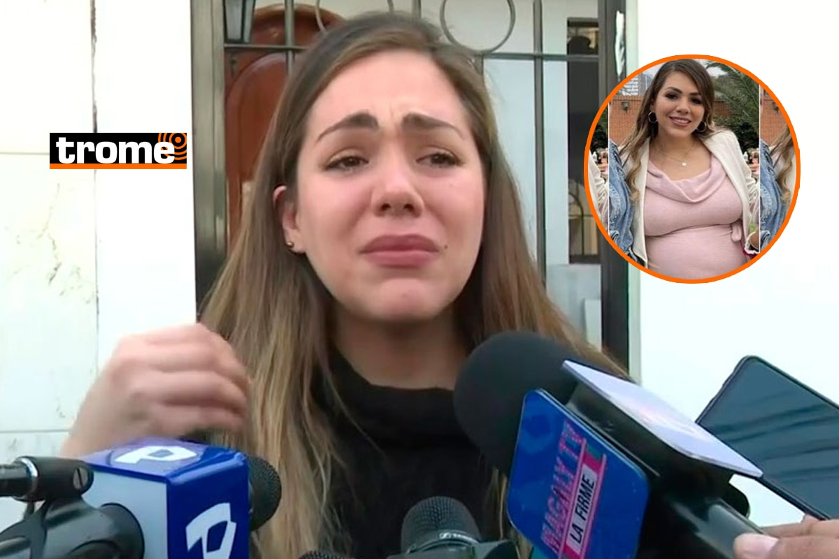 Nueve meses han pasado desde que Gabriela Sevilla le mintió a sus familiares.