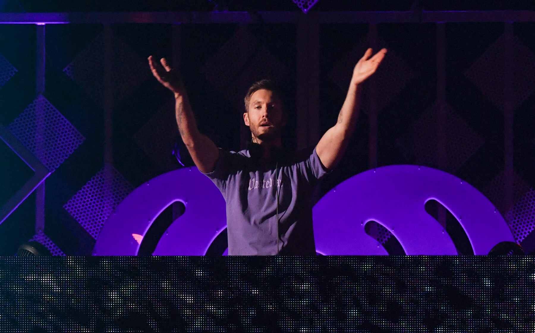 Calvin Harris. El DJ escocés regresa al Perú para un show en el Estadio Nacional.