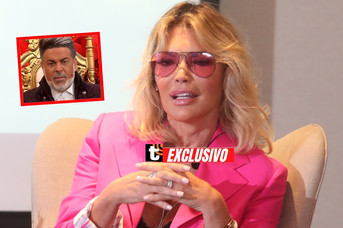 Jessica Newton y qué dijo sobre Andrés Hurtado