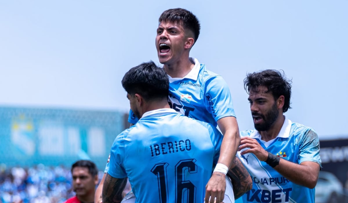 El Santi González está en un gran momento
. (Foto: Paloma del Solar / @photo.gec)