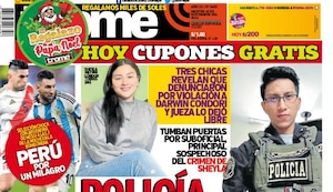 POLICÍA ERA UN ‘MONSTRUO’