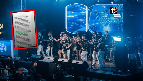 TROME - ‘Hermanos Silva’ expone CHATS con escalofriantes amenazas por cupos