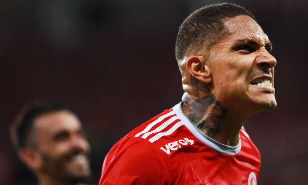 Gol de Paolo Guerrero: