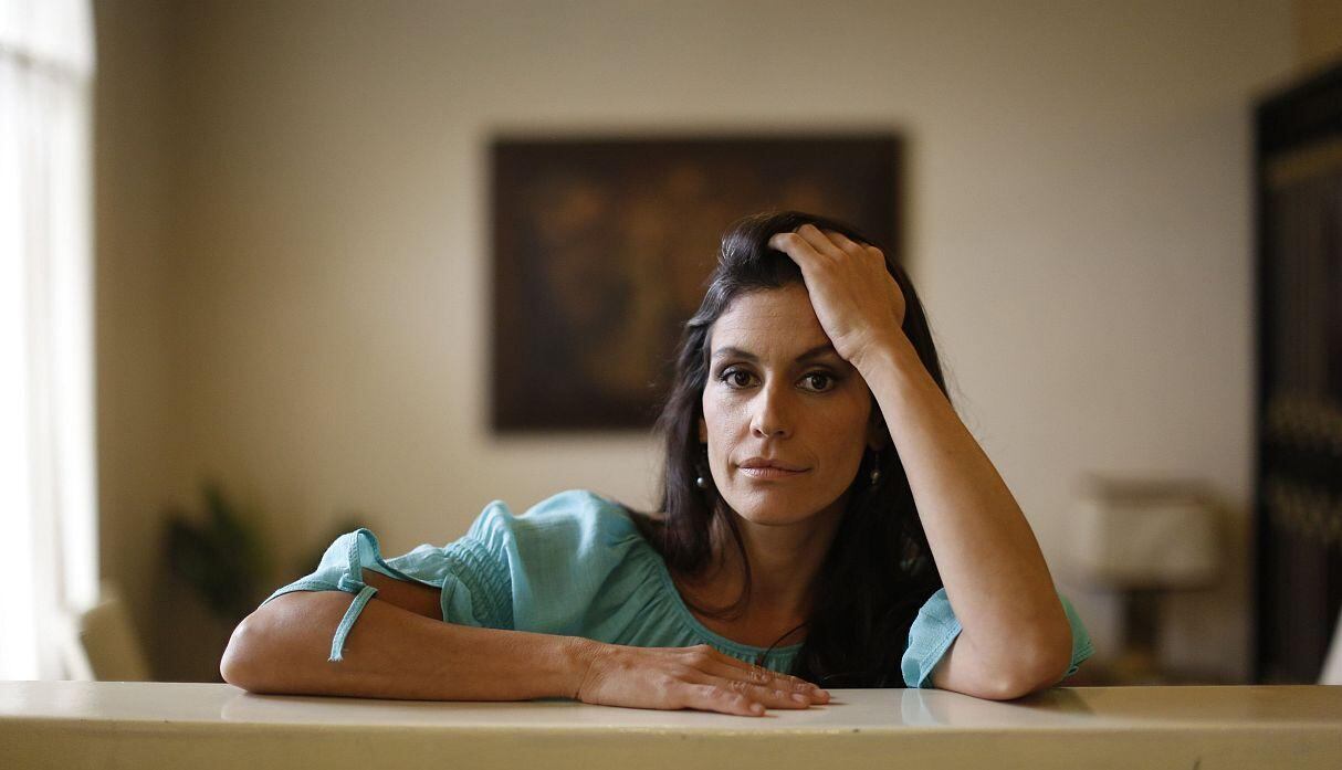 Andrea Montenegro. (Foto: GEC)